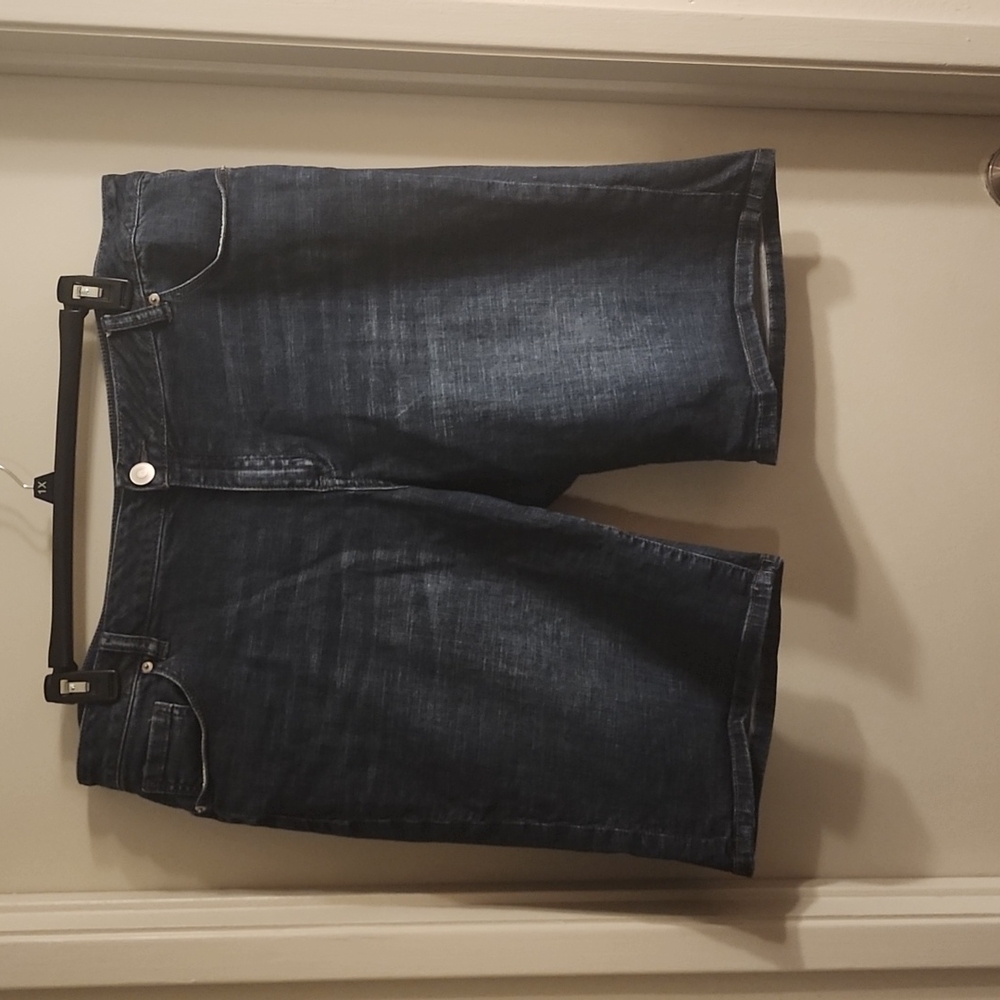 Venezia by Lane Bryant Bermuda Shorts